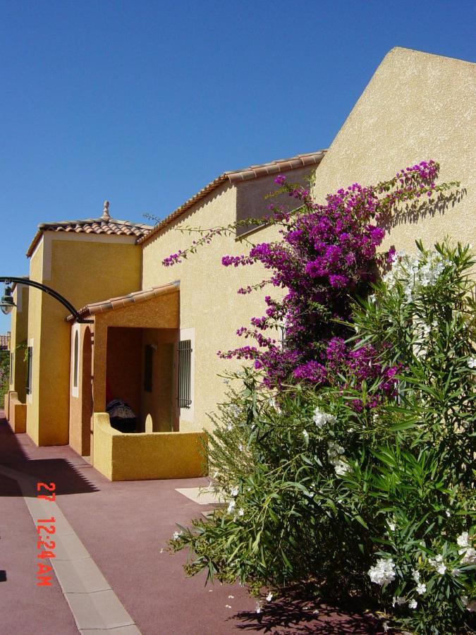 Residence L'Oustal Des Mers Gruissan Exteriér fotografie