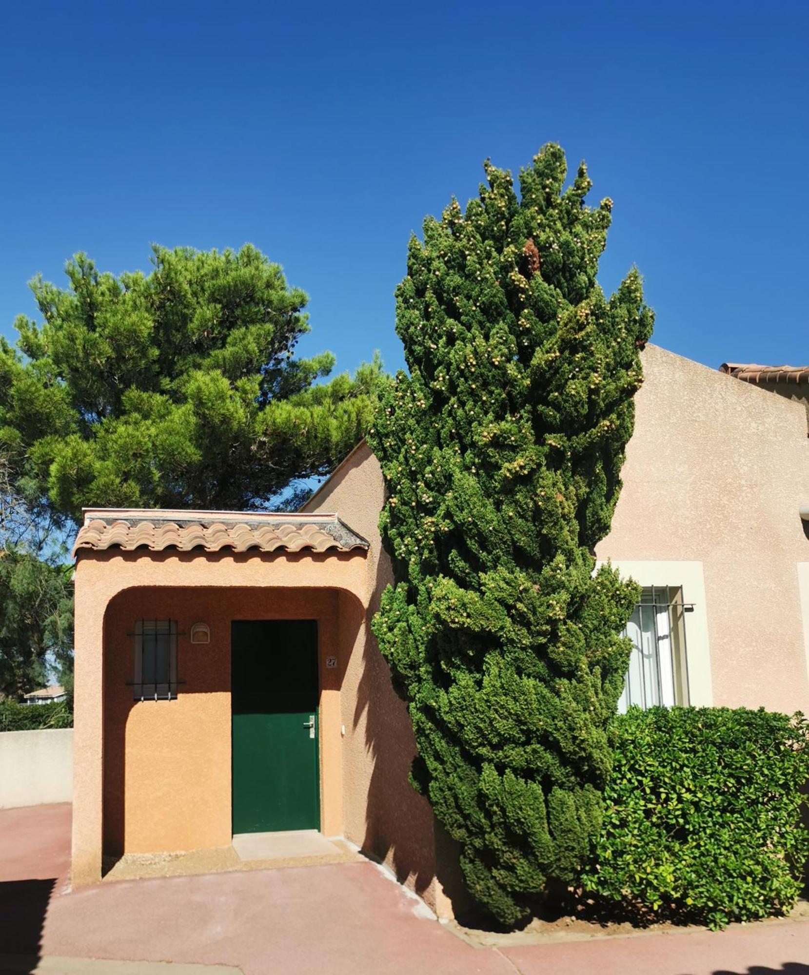 Residence L'Oustal Des Mers Gruissan Exteriér fotografie