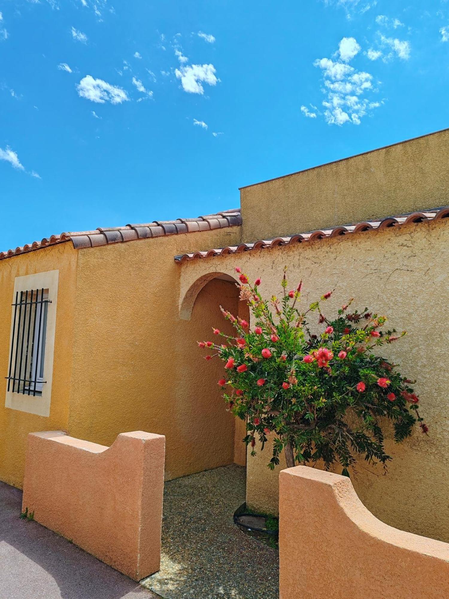Residence L'Oustal Des Mers Gruissan Exteriér fotografie