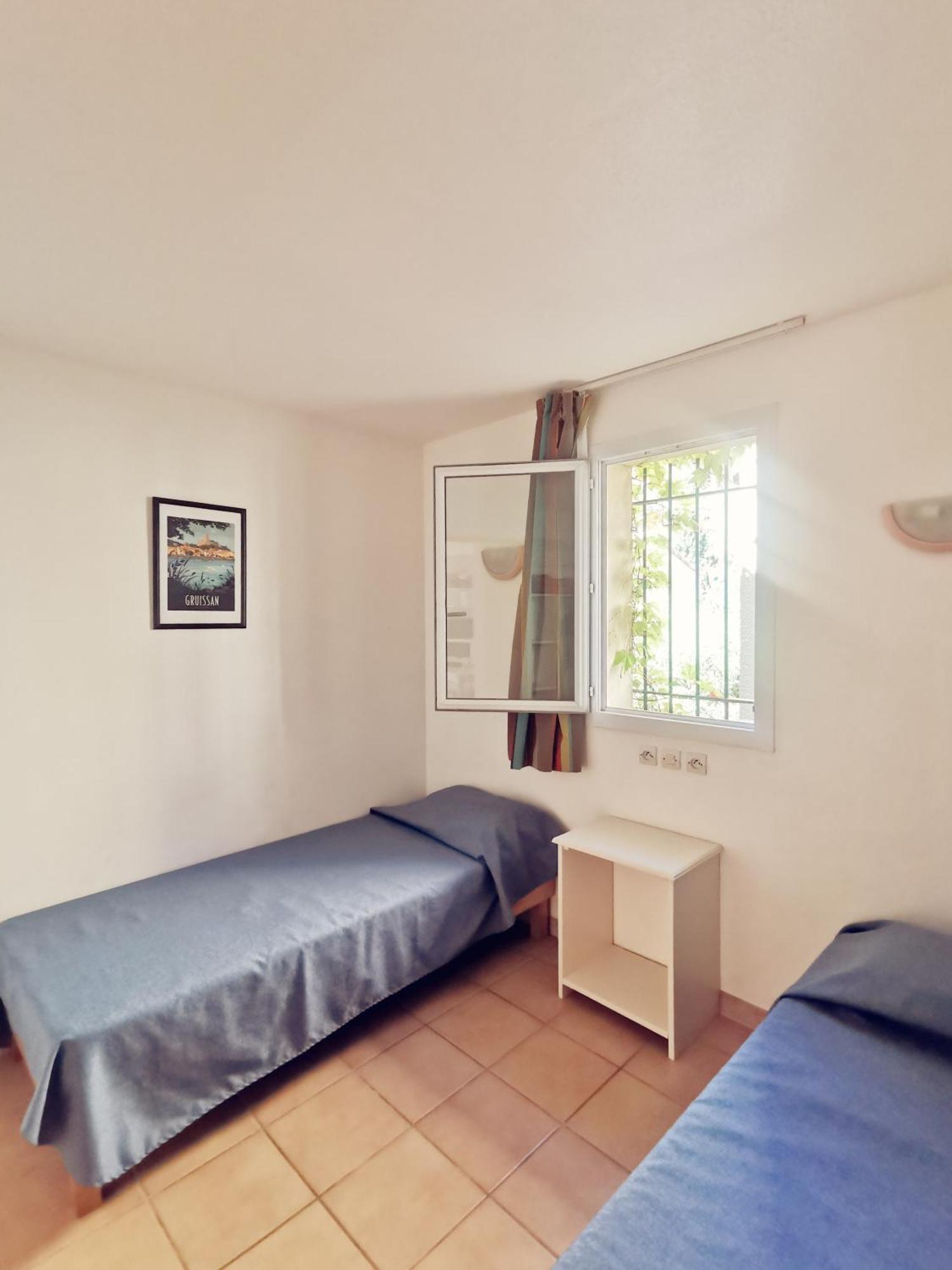 Residence L'Oustal Des Mers Gruissan Pokoj fotografie