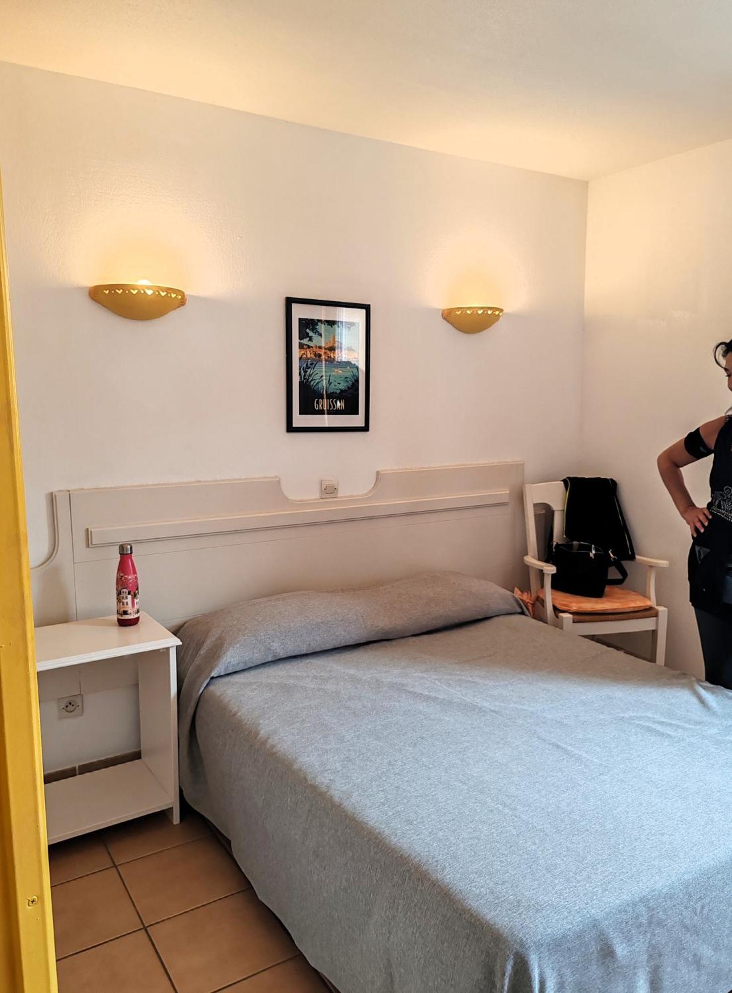 Residence L'Oustal Des Mers Gruissan Pokoj fotografie