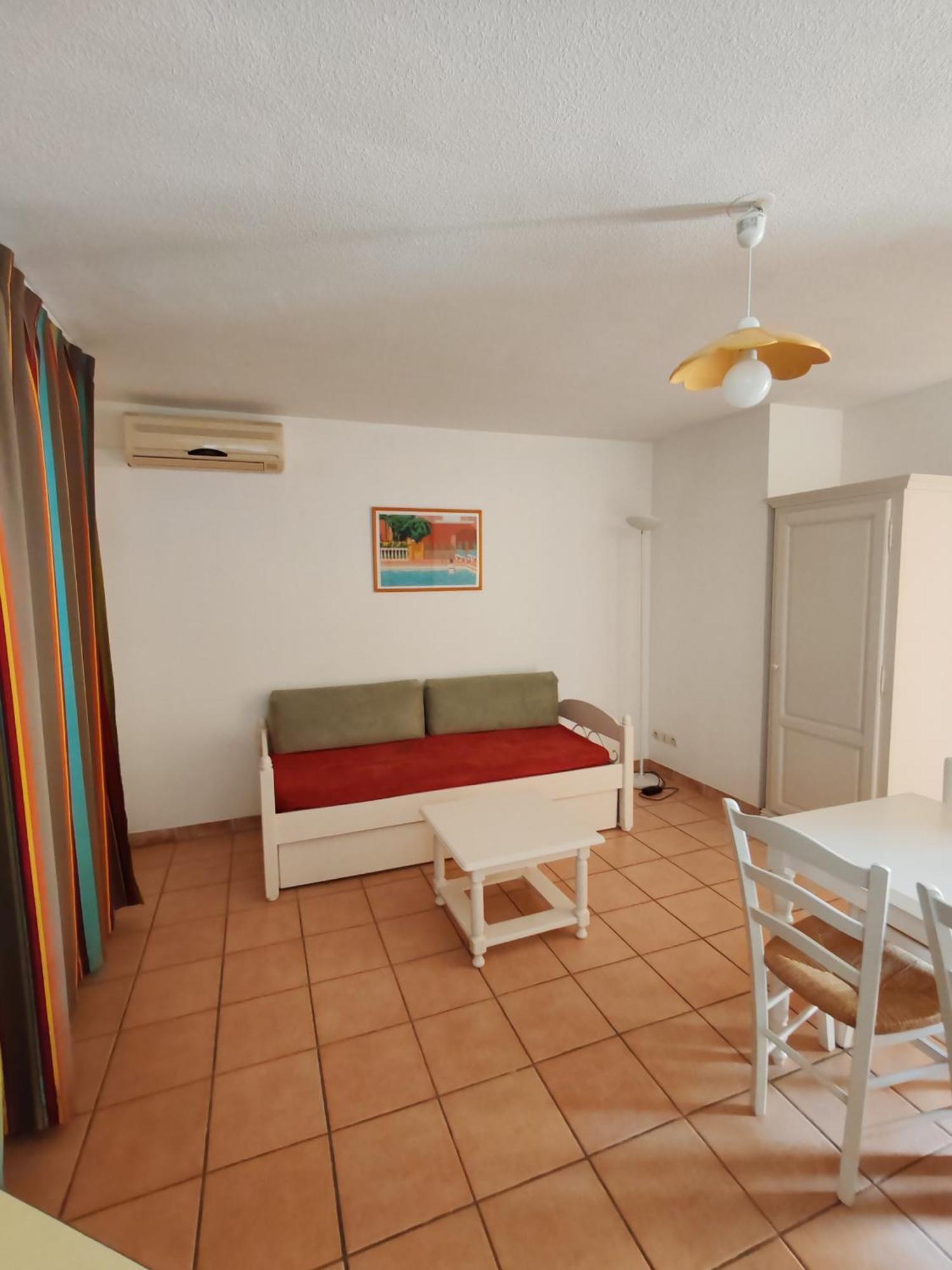 Residence L'Oustal Des Mers Gruissan Exteriér fotografie