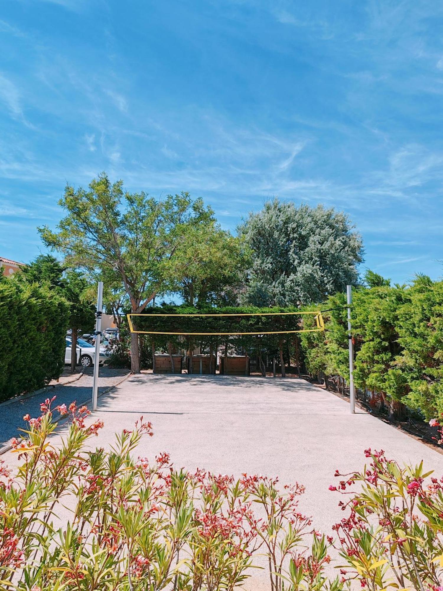 Residence L'Oustal Des Mers Gruissan Exteriér fotografie