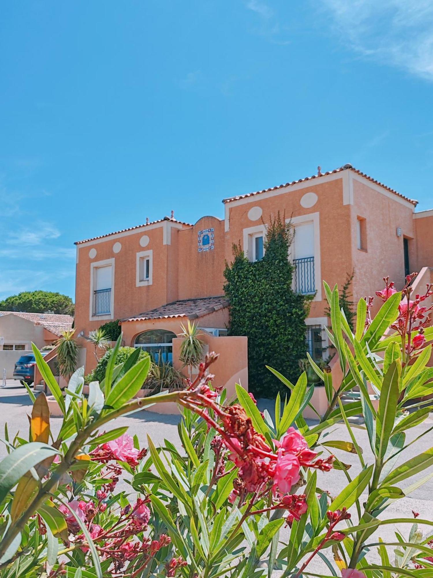 Residence L'Oustal Des Mers Gruissan Exteriér fotografie