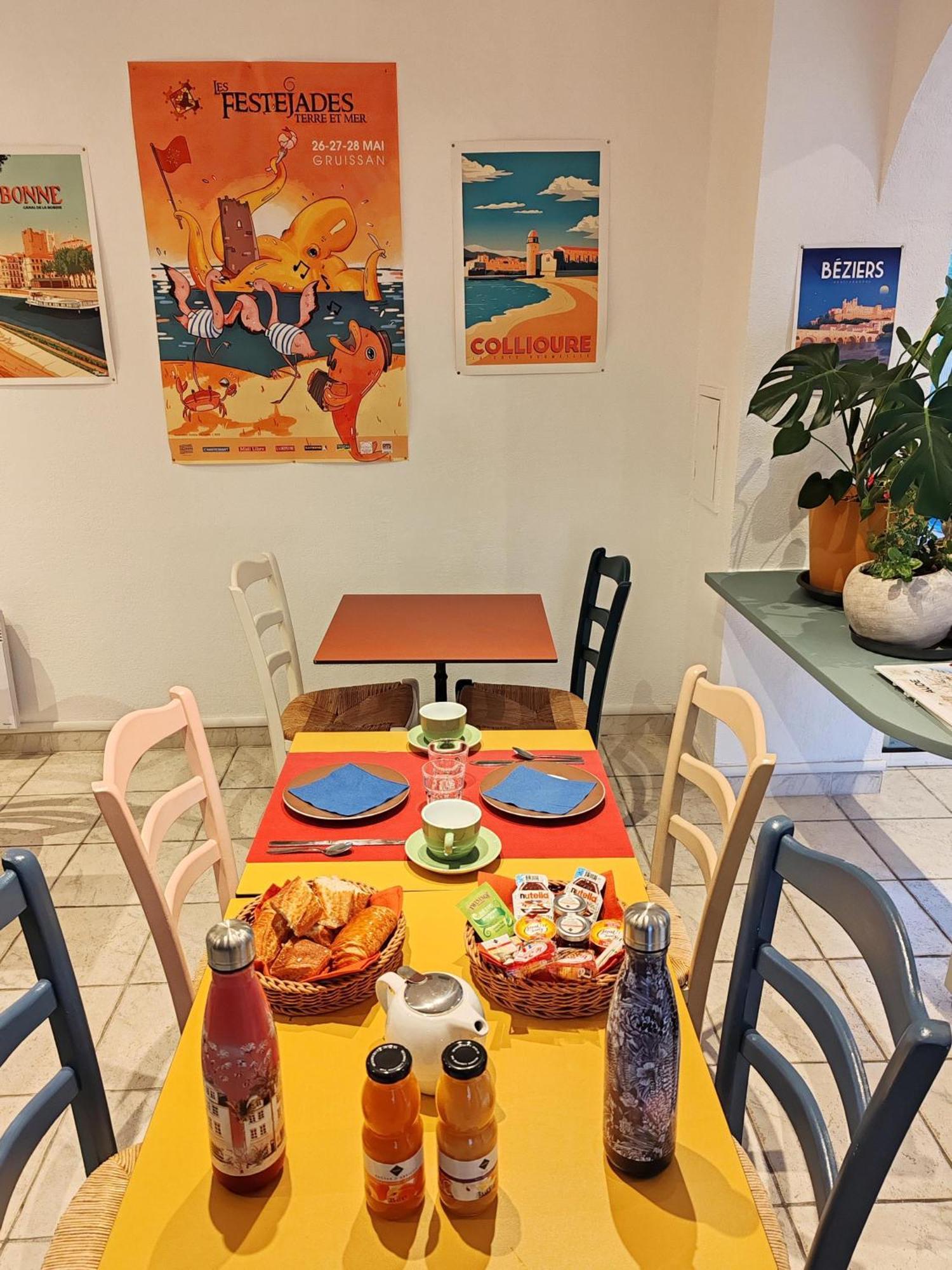 Residence L'Oustal Des Mers Gruissan Exteriér fotografie
