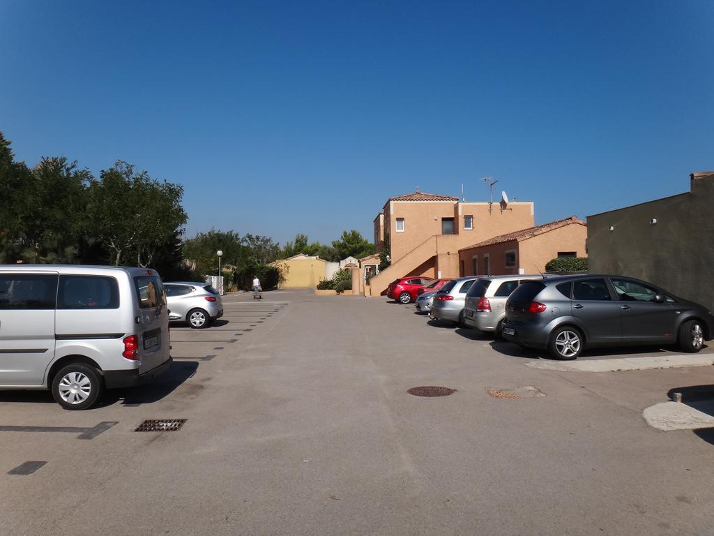Residence L'Oustal Des Mers Gruissan Exteriér fotografie