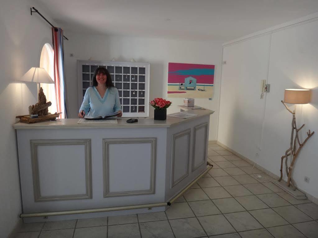 Residence L'Oustal Des Mers Gruissan Exteriér fotografie