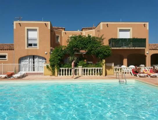 Residence L'Oustal Des Mers Gruissan Exteriér fotografie